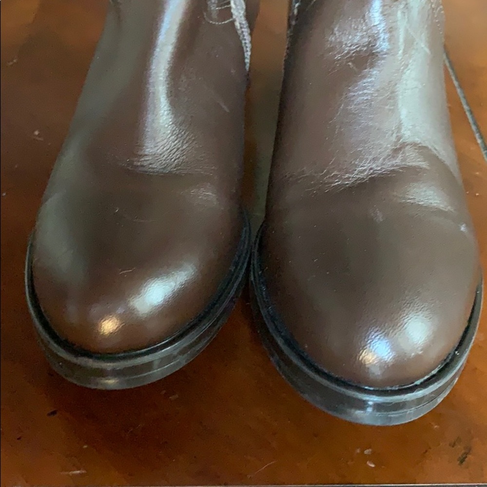 Lyard Tall Riding Boots - Picture 5 of 8